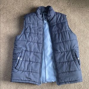 Men’s Gap puffer vest